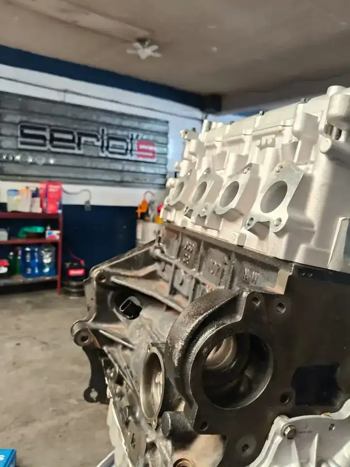 Diagnóstico y reparación automotriz en Mecánica Seriols — 2 de 3